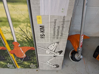 Lot 331 - Stihl FS-KM Kombi tool