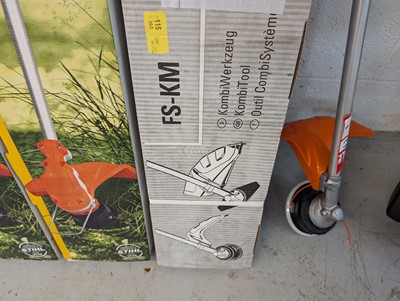 Lot 332 - Stihl FS-KM Kombi tool