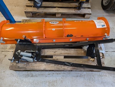 Lot 383 - Geo ATVSNPL snow blade attachment