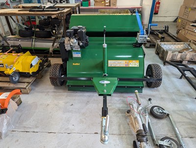 Lot 388 - Kellfri GUB120B ATV paddock sweeper with a...