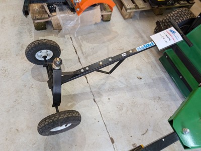 Lot 389 - Kellfri manual dolly