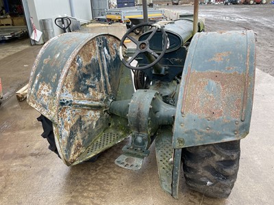 Lot 250 - Fordson N 2-wheel drive petrol/paraffin tractor