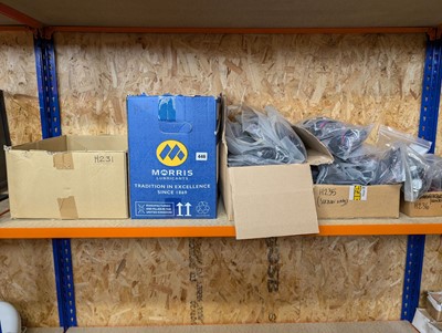 Lot 446 - Shelf of mostly Datatool tacking products plus...