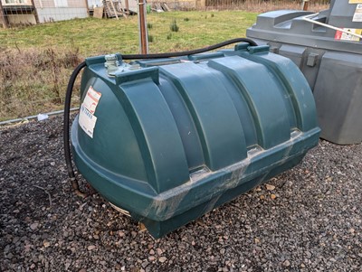 Lot 527 - Titan polypropylene 1200L tank