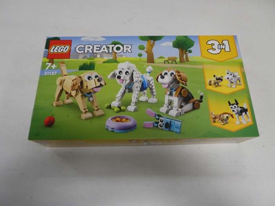 Lot 2130 - 6 boxed LEGO sets, 10328 LEGO Icons Bouquet of...