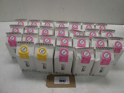 Lot 3557 - Quantity of Smol 500ml washing up liquids and...