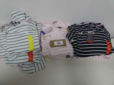 Lot 1303 - Approx. 25 ladies Crew Clothing Company long...