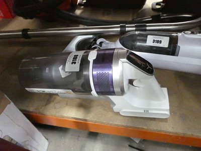 Lot 3188 - Samsung Jet 70 Series cordless stick vacuum...