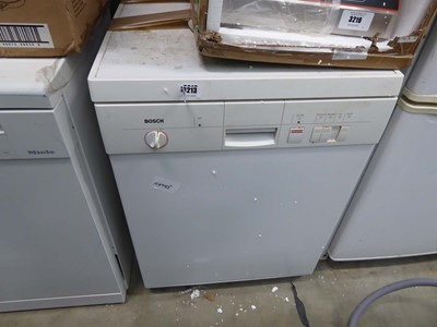 Lot 3213 - Bosch dishwasher