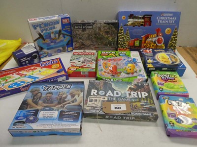 Lot 3596 - 12 games including Battle Systems Fantasy...