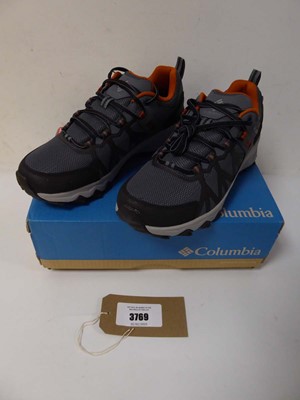 Lot 3769 - Boxed pair of men's Columbia Peakfreak II...