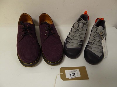 Lot 3779 - Pair of Adidas Terrex Swift Solo 2 shoes,...