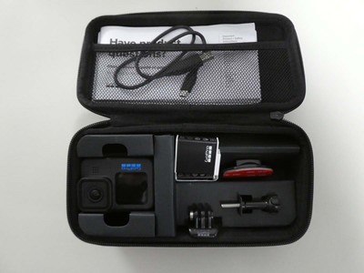Lot GoPro HERO 11 black, boxed