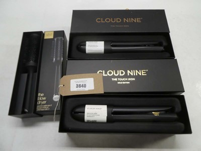 Lot 3640 - Cloud Nine The Touch iron, Cloud Nine The...