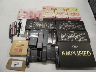 Lot 3642 - Selection of cosmetics including BPerfect, MAC,...