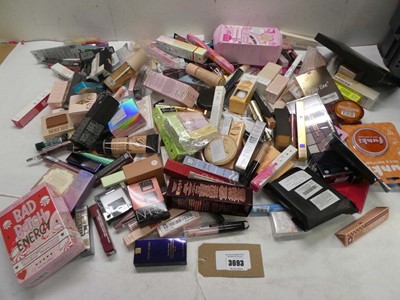 Lot 3693 - Large quantity of cosmetics including Dior,...