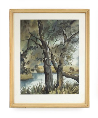 Lot 55 - Anthony A. Prout (New Zealand, b. 1946), A...