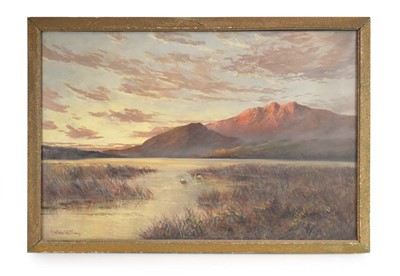 Lot 60 - Graham Williams (1895-1950), Red Pike, Lake...