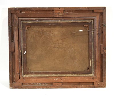 Lot 63 - Attributed to Eyre Crowe (1824-1910), A lumber...