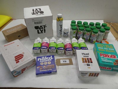 Lot 3716 - Oat-ly drink, The 1:1 Diet yogurt drinks, Cow...