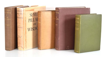 Lot 92 - T.E Lawrence: The Seven Pillars of Wisdom,...