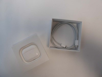 Lot Apple AirPods (3rd Generation), boxed with...