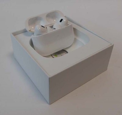 Lot Apple AirPods Pro (2nd Generation), boxed with...