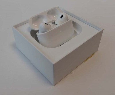 Lot Apple AirPods Pro (2nd Generation), boxed with...