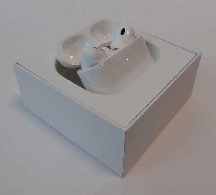 Lot 1194 - Apple AirPods Pro (2nd Generation), boxed with...