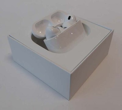 Lot Apple AirPods Pro (2nd Generation), boxed with...