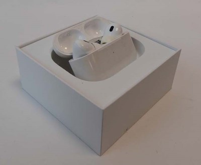 Lot Apple AirPods Pro (2nd Generation), boxed with...