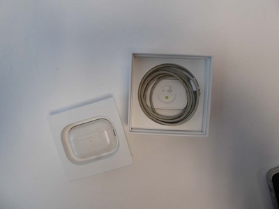 Lot 1195 - Apple AirPods Pro (2nd Generation), boxed with...