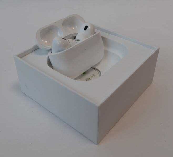 Lot Apple AirPods Pro (2nd Generation), boxed with...