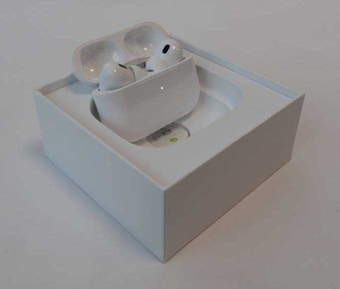 Lot 1197 - Apple AirPods Pro (2nd Generation), boxed with...