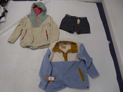 Lot Selection of Passenger clothing