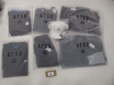 Lot Selection of ATSG sportswear