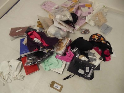 Lot Selection of mixed underwear