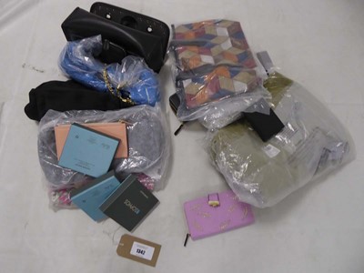 Lot Selection of various bags