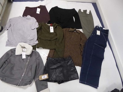 Lot Selection of Zara & Sister Companies clothing