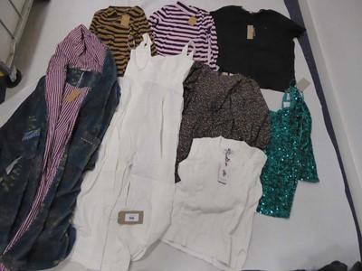 Lot Selection of clothing to include Boden, Their...