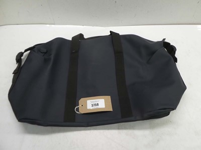 Lot 3758 - Rains weekend bag