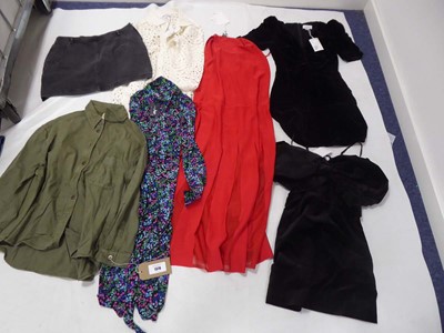 Lot Selection of clothing to include Lucy & Yak,...