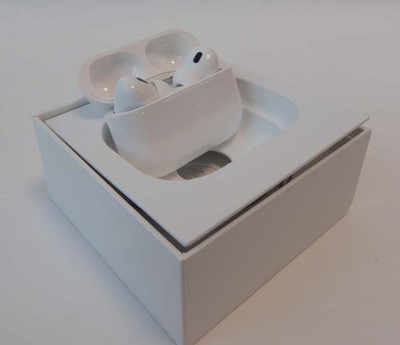 Lot Apple AirPods Pro (2nd Generation), boxed with...