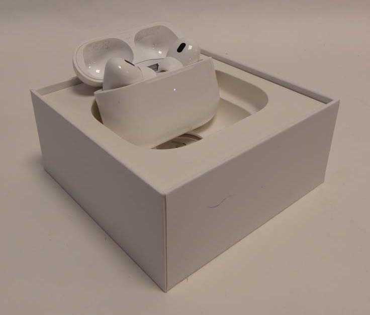 Lot Apple AirPods Pro (2nd Generation), boxed with...