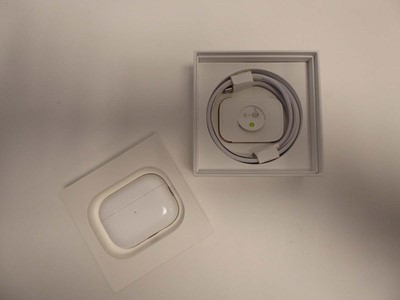 Lot Apple AirPods Pro (2nd Generation), boxed with...