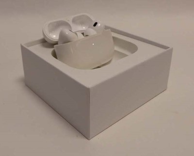 Lot Apple AirPods Pro (2rd Generation), boxed with...