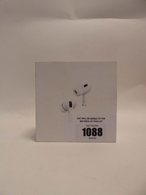 Lot Apple AirPods Pro (2rd Generation), boxed with...