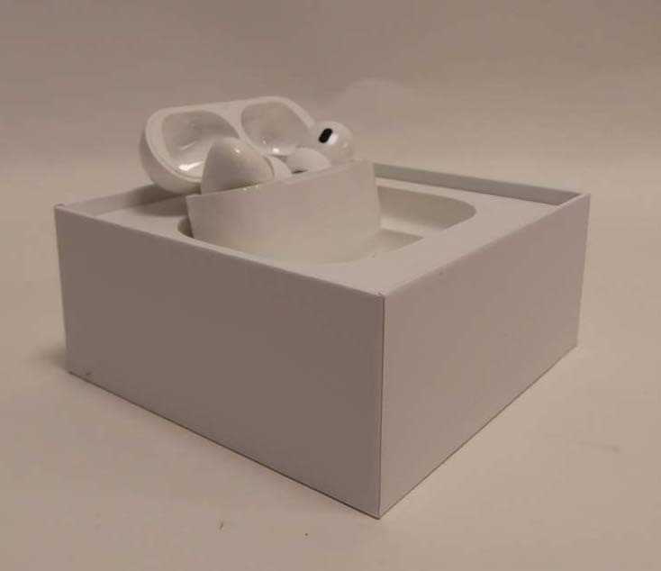 Lot Apple AirPods Pro (2rd Generation), boxed with...