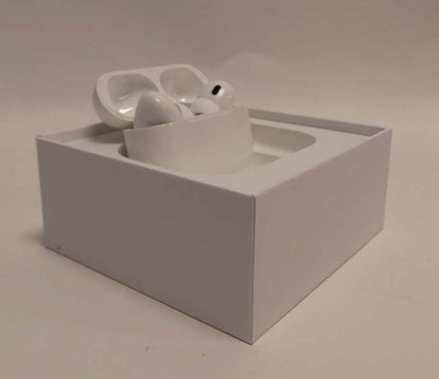 Lot Apple AirPods Pro (2rd Generation), boxed with...