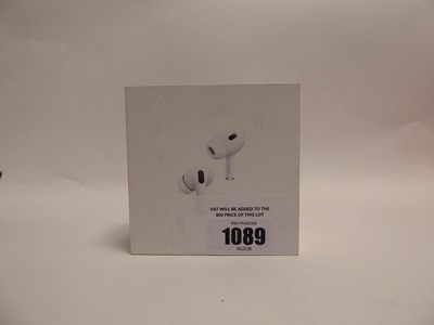 Lot Apple AirPods Pro (2rd Generation), boxed with...